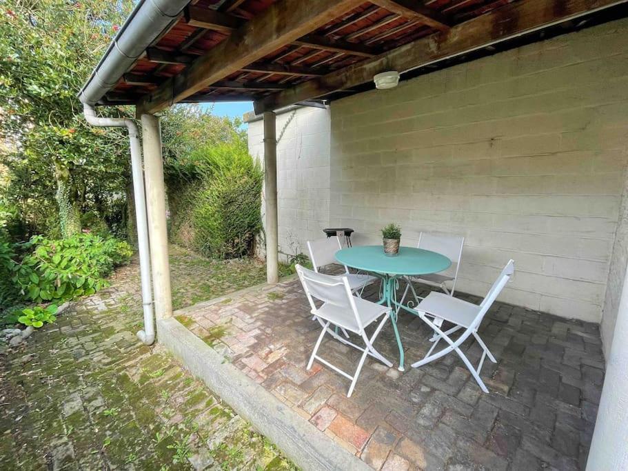 4 Chambres - Grande Maison - Parking - Jardin Amiens Exterior foto